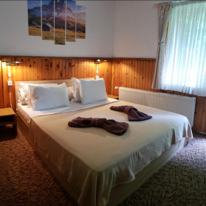 Guest Rooms- Klepalski House Borovets Exterior photo